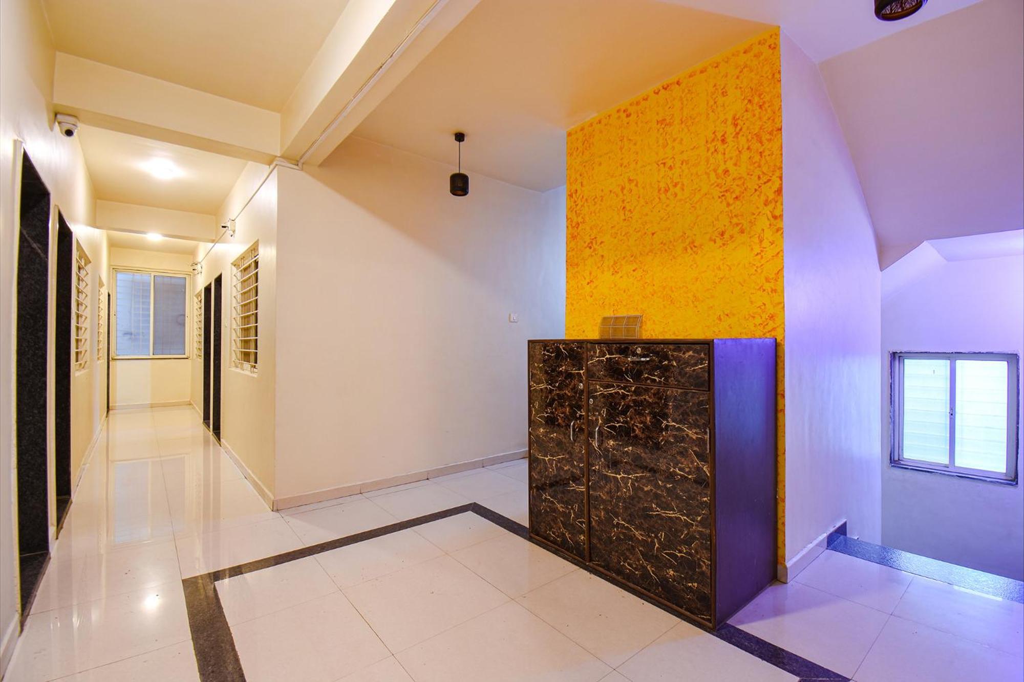 Fabexpress 4 Star Executive - Nr World Trade Center Hotel Pune Exterior photo
